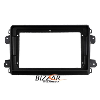 Πρόσοψη, Καλωδίωση & CANbus Box Για Citroen/Fiat/Opel Για Tablet 9