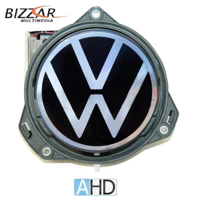 Bizzar VW Golf7 Flip Camera Κάμερα Οπισθοπορείας AHD 1080 @ 25fps