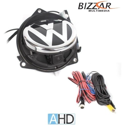 Bizzar VW Golf7 Flip Camera Κάμερα Οπισθοπορείας AHD 1080 @ 25fps