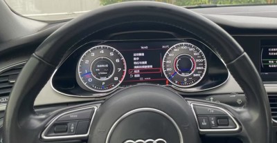 Bizzar Digital Cluster AUDI A4 (B8) 2008-2012 Digital HD LCD Instrument Cluster 12.3