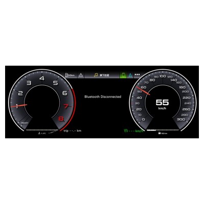 Bizzar Digital Cluster AUDI A3 (8V) 2013-2020 Digital HD LCD Instrument Cluster 12.3