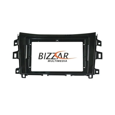 Πρόσοψη, Καλωδίωση & CANbus Box Για Nissan Navara NP300 Για Tablet 9