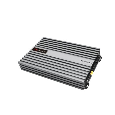 Nakamichi 4Channel Amplifier NKTA 60.4 1500Watts