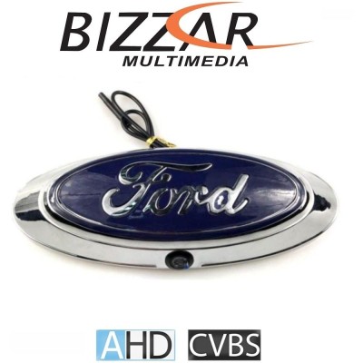 Bizzar Ford Ranger Logo 2012-2022 AHD1080 και CVBS