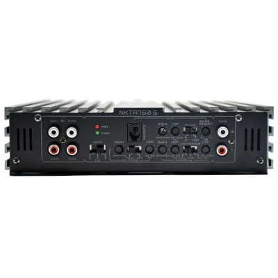 Nakamichi 4Channel Amplifier NKTA 60.4 1500Watts