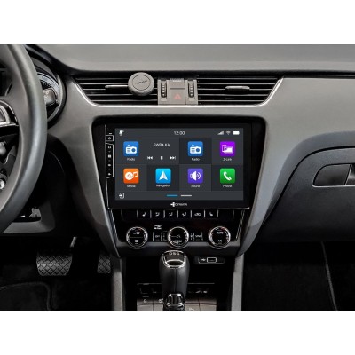 Dynavin D9 Series Οθόνη Skoda Octavia MK3 2013-> 10.1