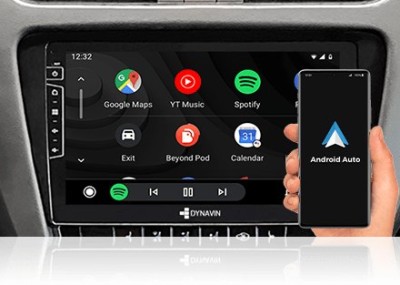 Dynavin D9 Series Οθόνη Skoda Octavia MK3 2013-> 10.1