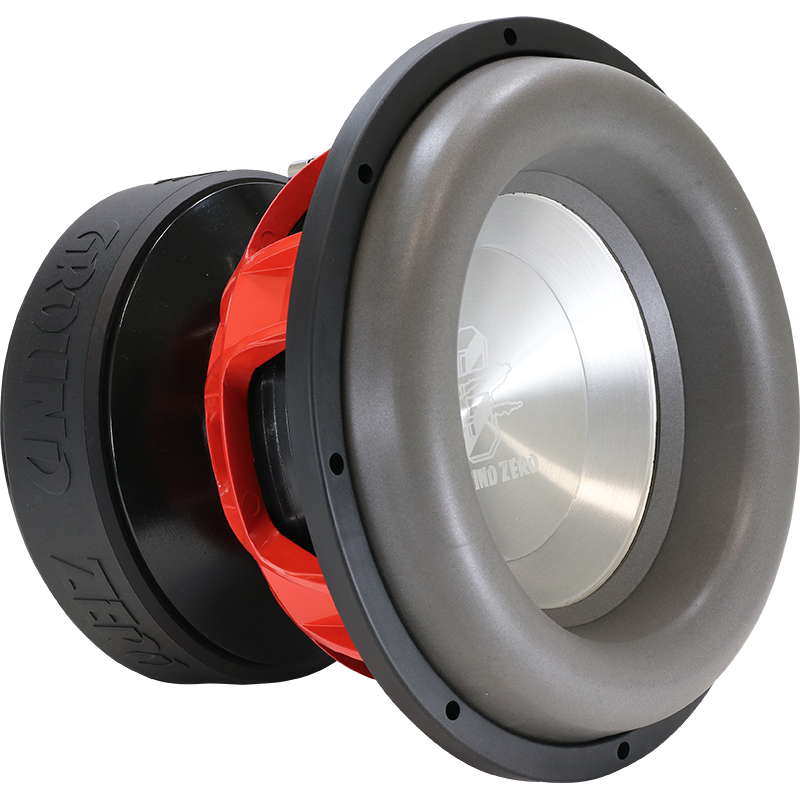 GROUND ZERO GZPW 15XXmax 38 cm subwoofer | 15